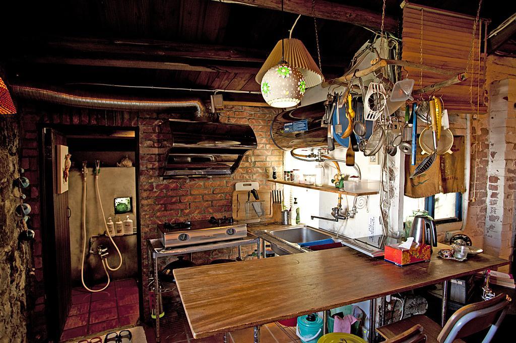 Shabby Home 28 Jiufen Room photo